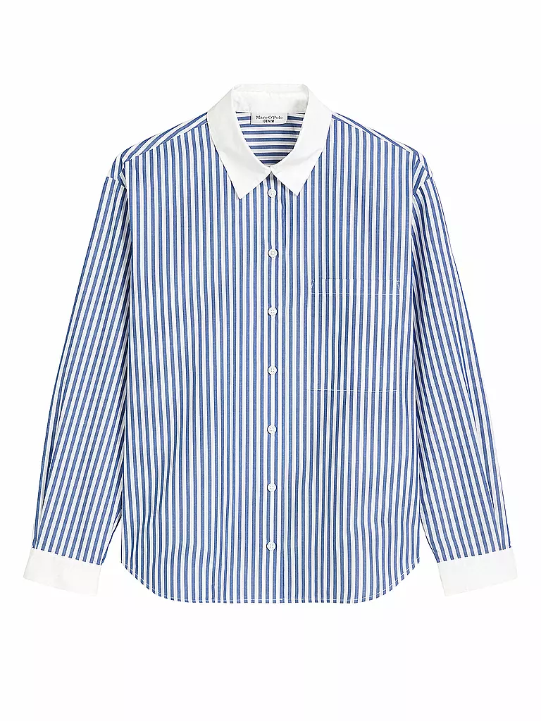 MARC O'POLO DENIM | Blusa | Blu