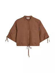 MARC O'POLO DENIM | Blusa-camicia | Marrone