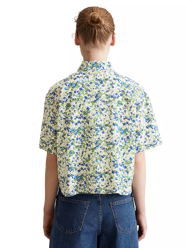 MARC O'POLO DENIM | Blusa-camicia | Blu