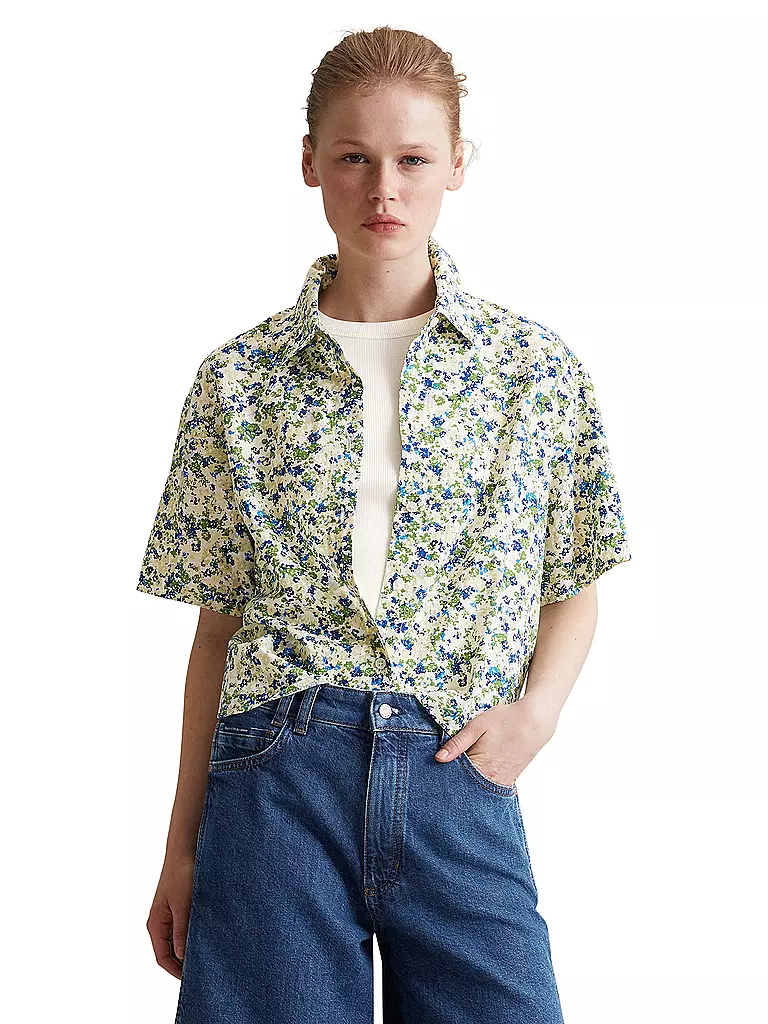 MARC O'POLO DENIM | Blusa-camicia | Blu