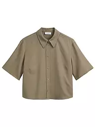 MARC O'POLO DENIM | Bluse  | Oliva