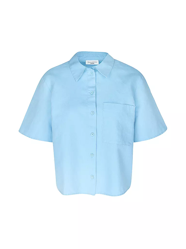 MARC O'POLO DENIM | Bluse  | Blu