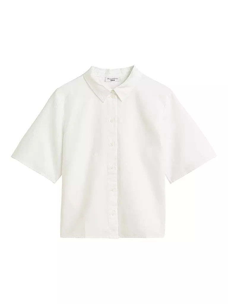 MARC O'POLO DENIM | Bluse  | Bianco