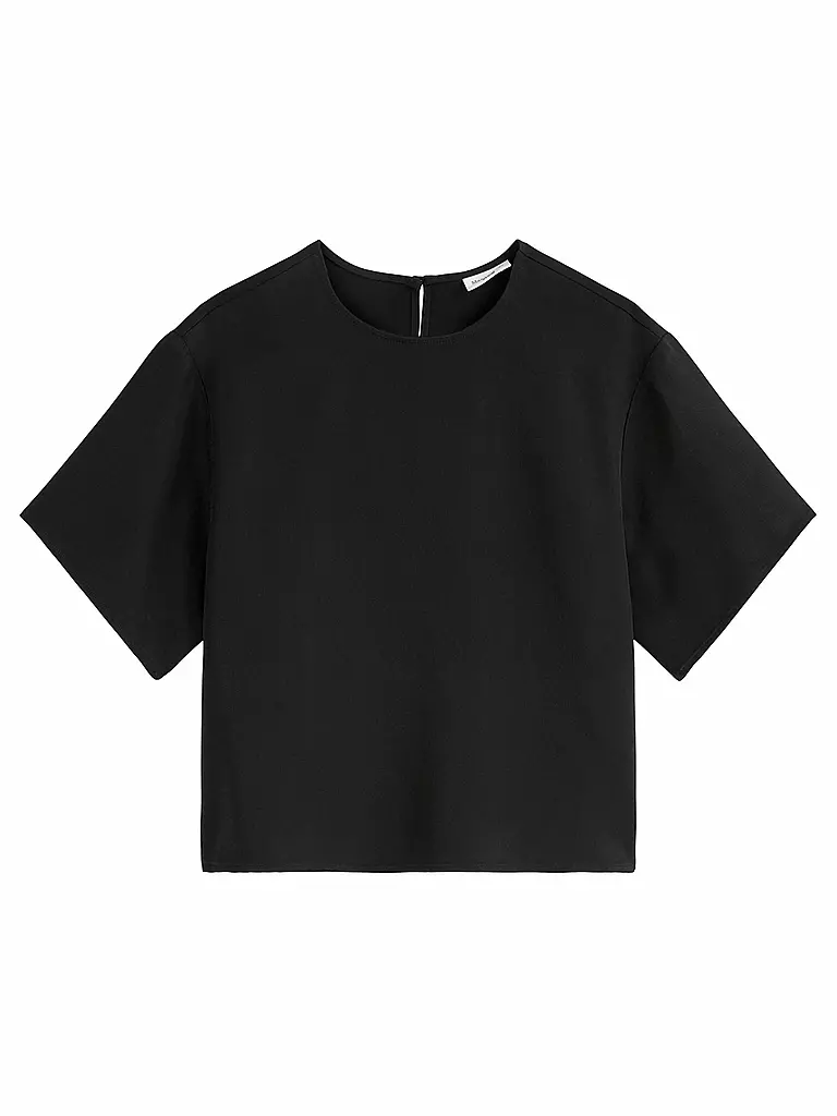 MARC O'POLO DENIM | Bluse  | Nero