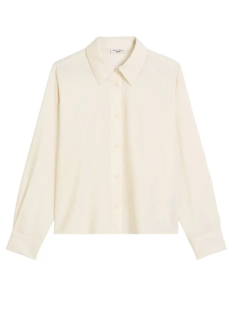 MARC O'POLO DENIM | Bluse  | Bianco
