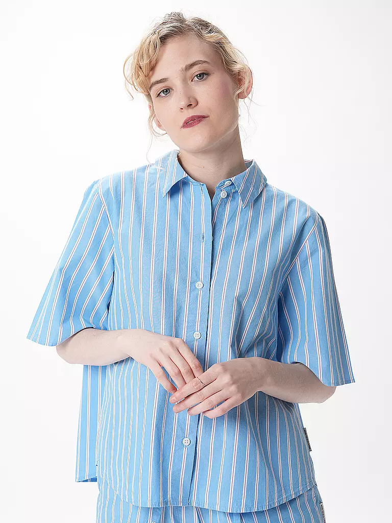 MARC O'POLO DENIM | Bluse  | Blu