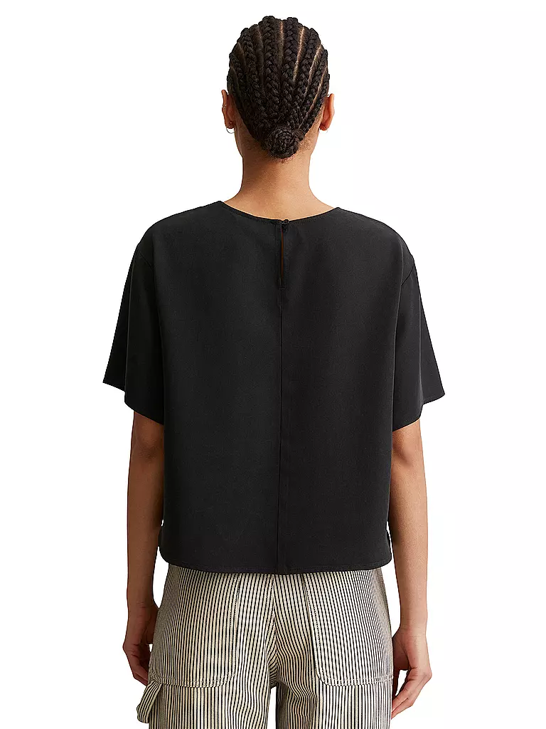 MARC O'POLO DENIM | Bluse  | Nero