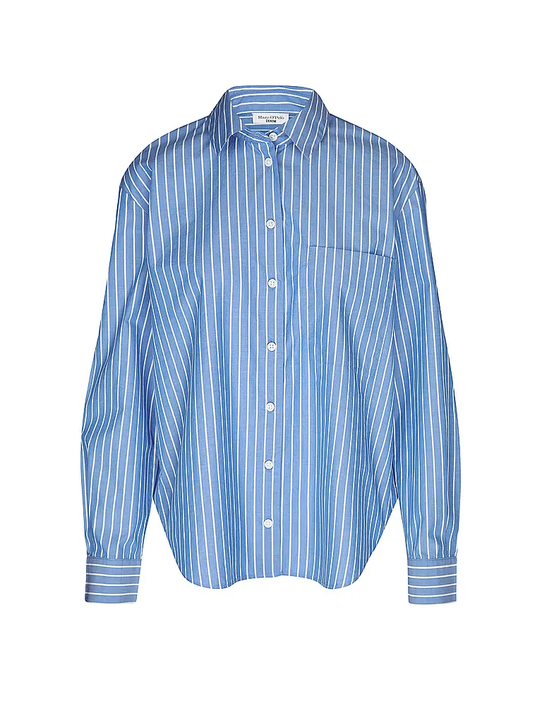 MARC O'POLO DENIM | Bluse | Blu