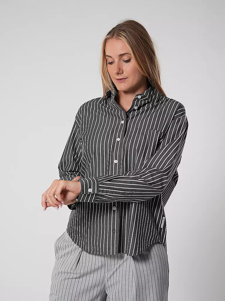MARC O'POLO DENIM | Bluse | Grigio
