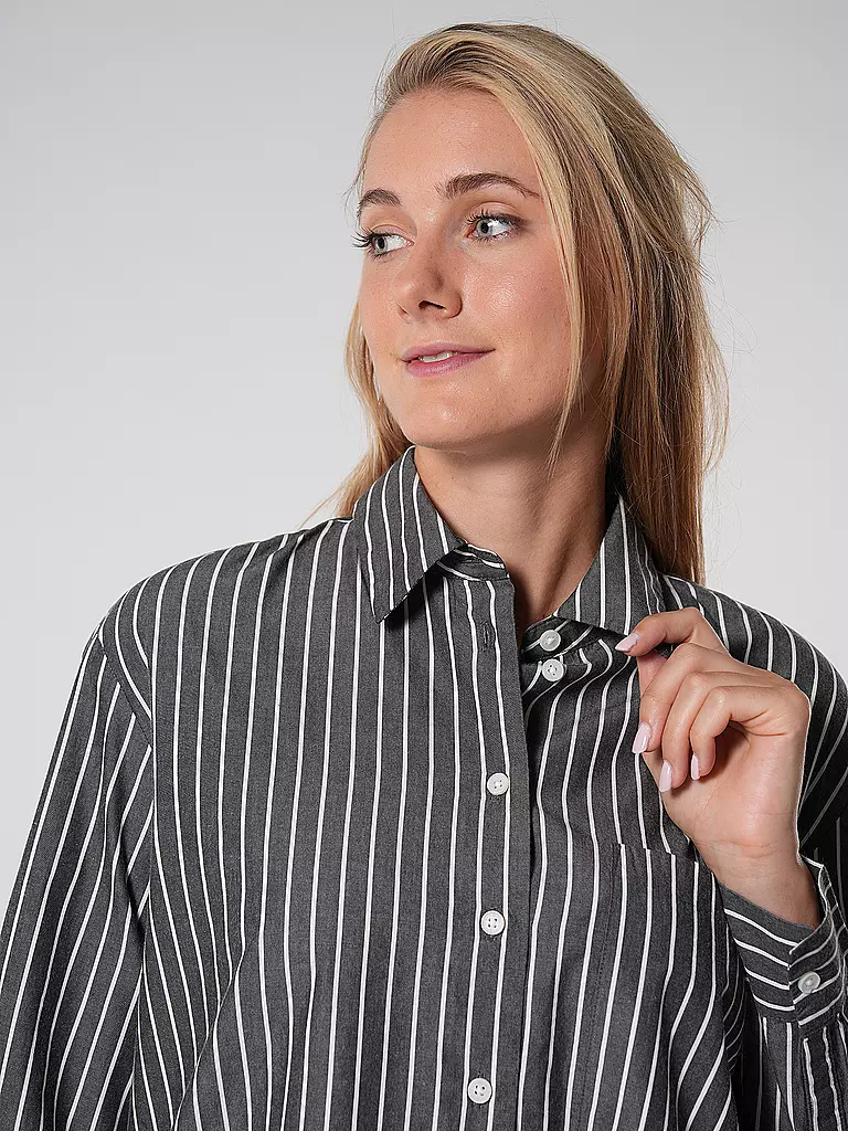 MARC O'POLO DENIM | Bluse | Grigio