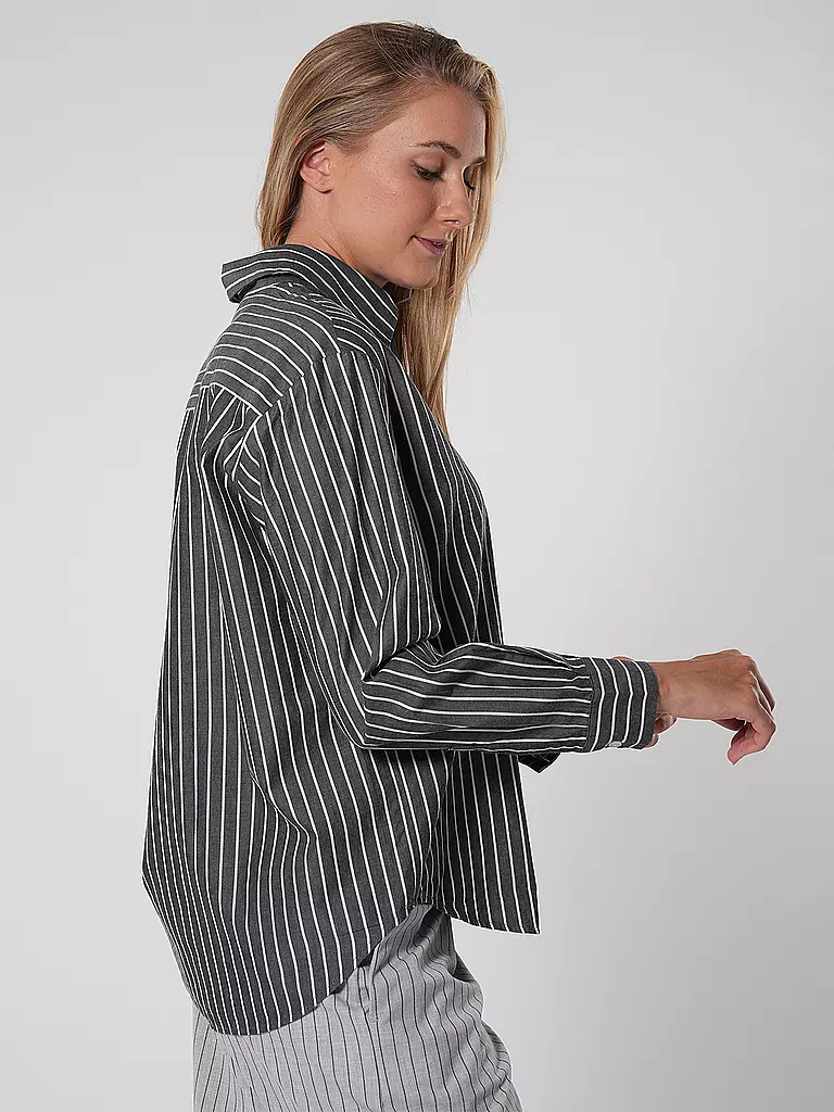 MARC O'POLO DENIM | Bluse | Grigio