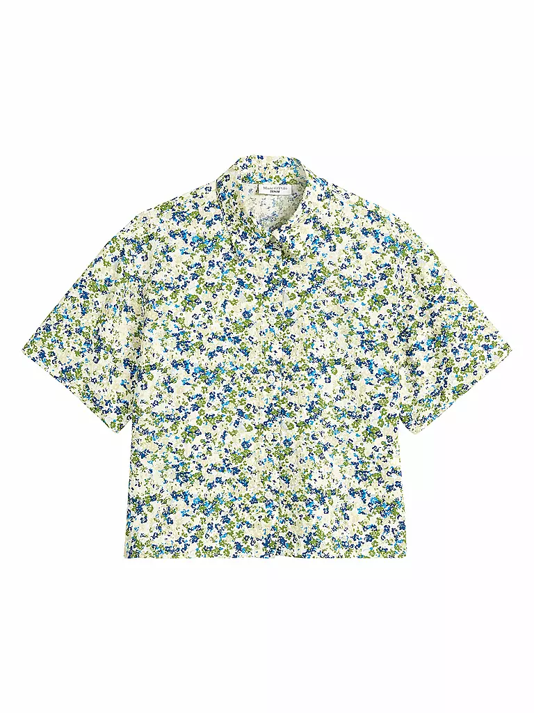MARC O'POLO DENIM | Blusenshirt | Blu