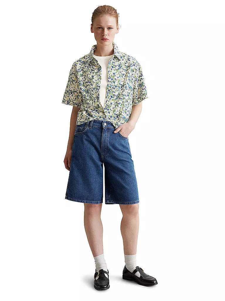 MARC O'POLO DENIM | Blusenshirt | Blu