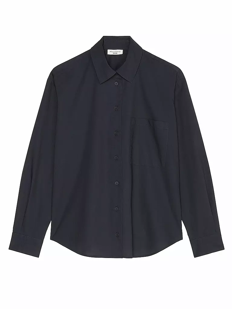 MARC O'POLO DENIM | Camicetta | Blu scuro