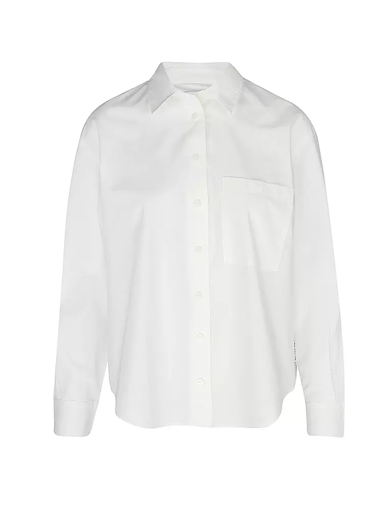 MARC O'POLO DENIM | Camicia a blusa | Bianco