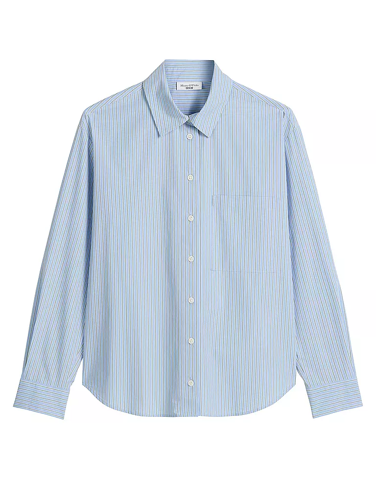 MARC O'POLO DENIM | Camicia a blusa | Blu chiaro