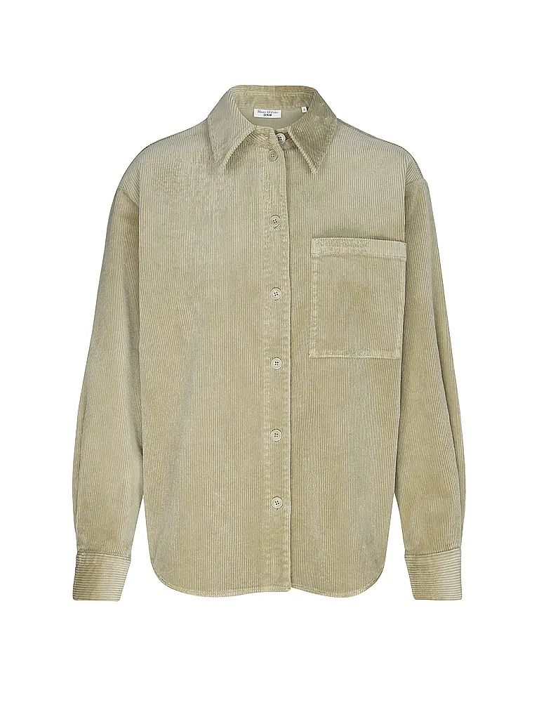 MARC O'POLO DENIM | Camicia a blusa | Beige