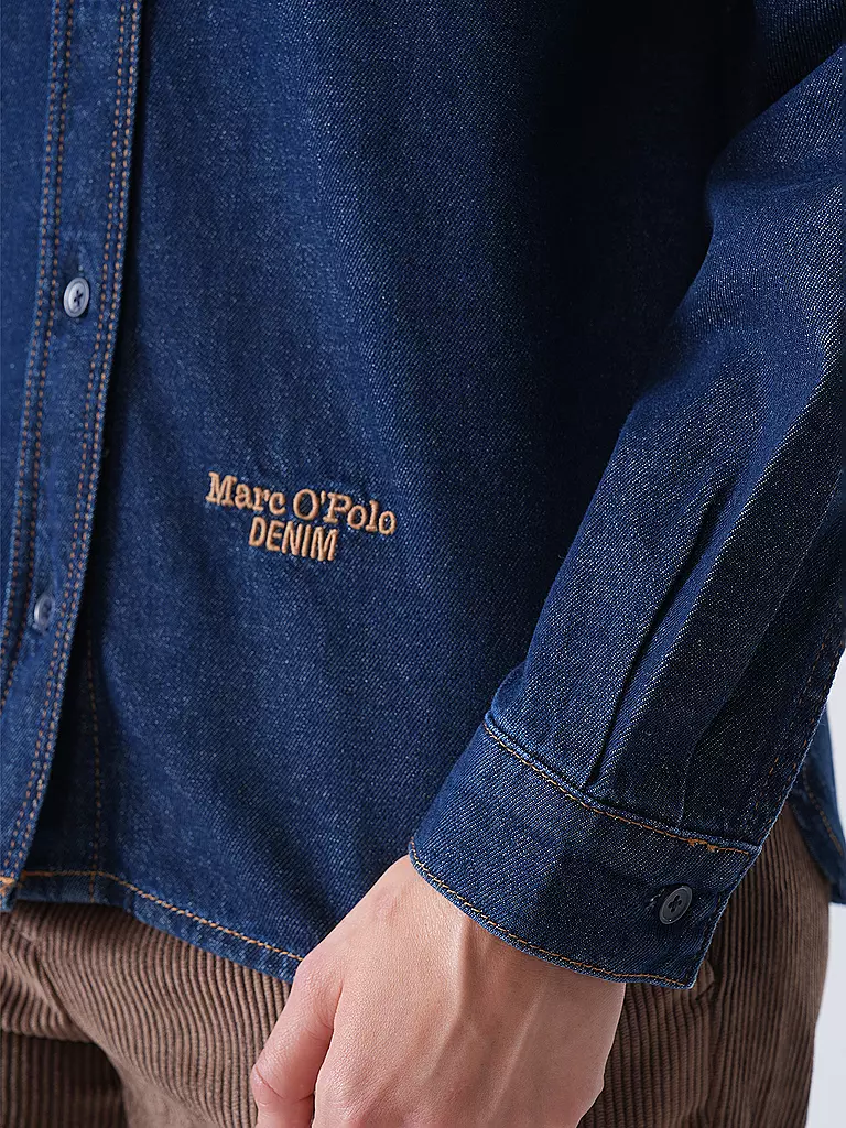 MARC O'POLO DENIM | Camicia di jeans | 