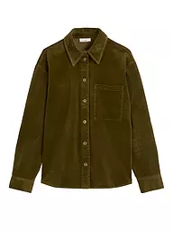 MARC O'POLO DENIM | Camicia a blusa | Oliva