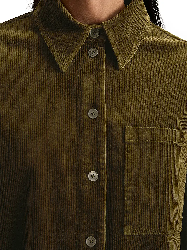 MARC O'POLO DENIM | Camicia in velluto a coste | 