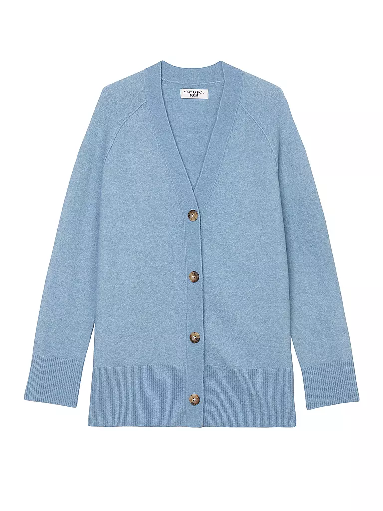 MARC O'POLO DENIM | Cardigan  | Blu