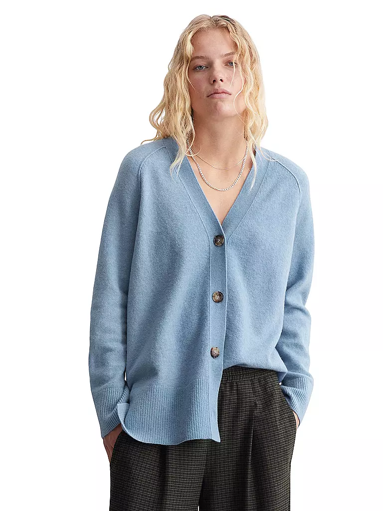 MARC O'POLO DENIM | Cardigan  | Blu