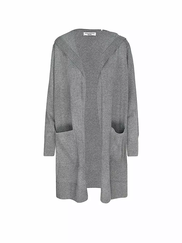MARC O'POLO DENIM | Cardigan | Grigio