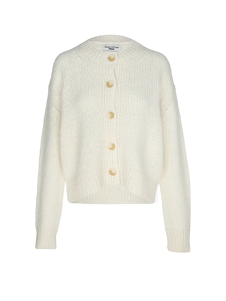MARC O'POLO DENIM | Cardigan | Bianco