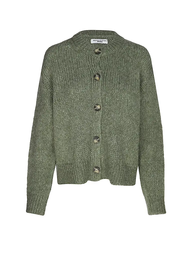 MARC O'POLO DENIM | Cardigan | Verde