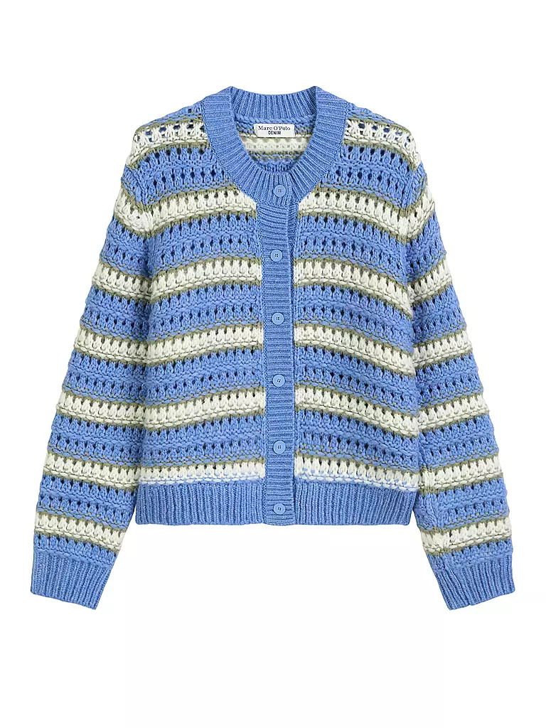 MARC O'POLO DENIM | Cardigan | Blu