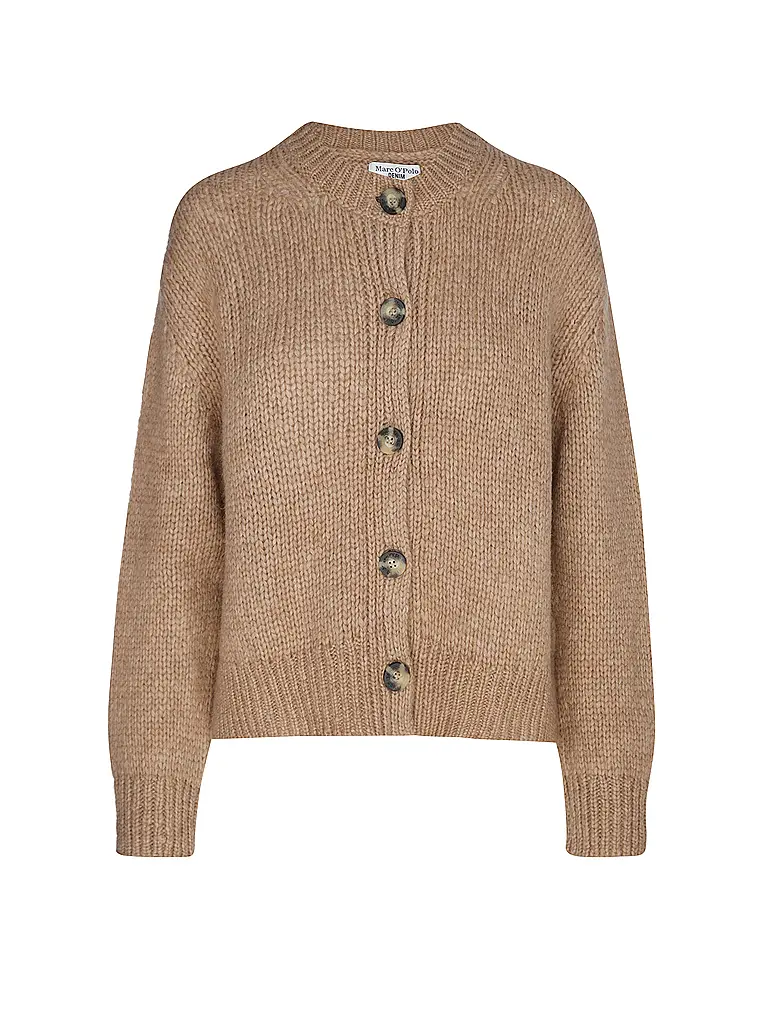 MARC O'POLO DENIM | Cardigan | Beige