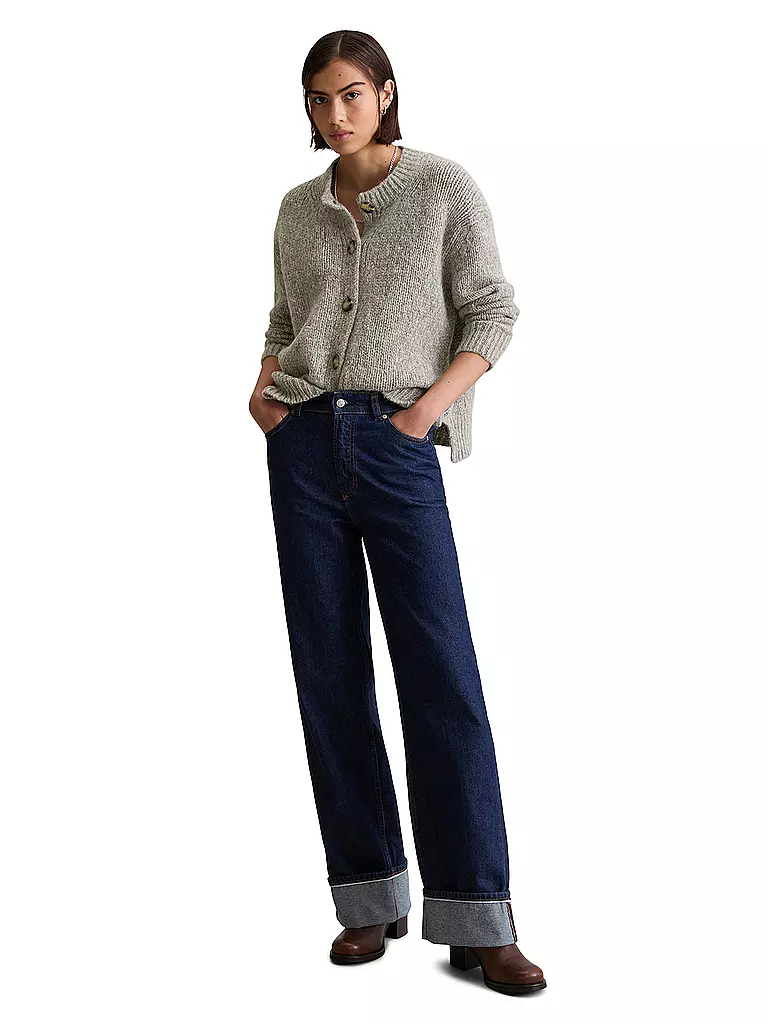 MARC O'POLO DENIM | Cardigan | Grigio chiaro