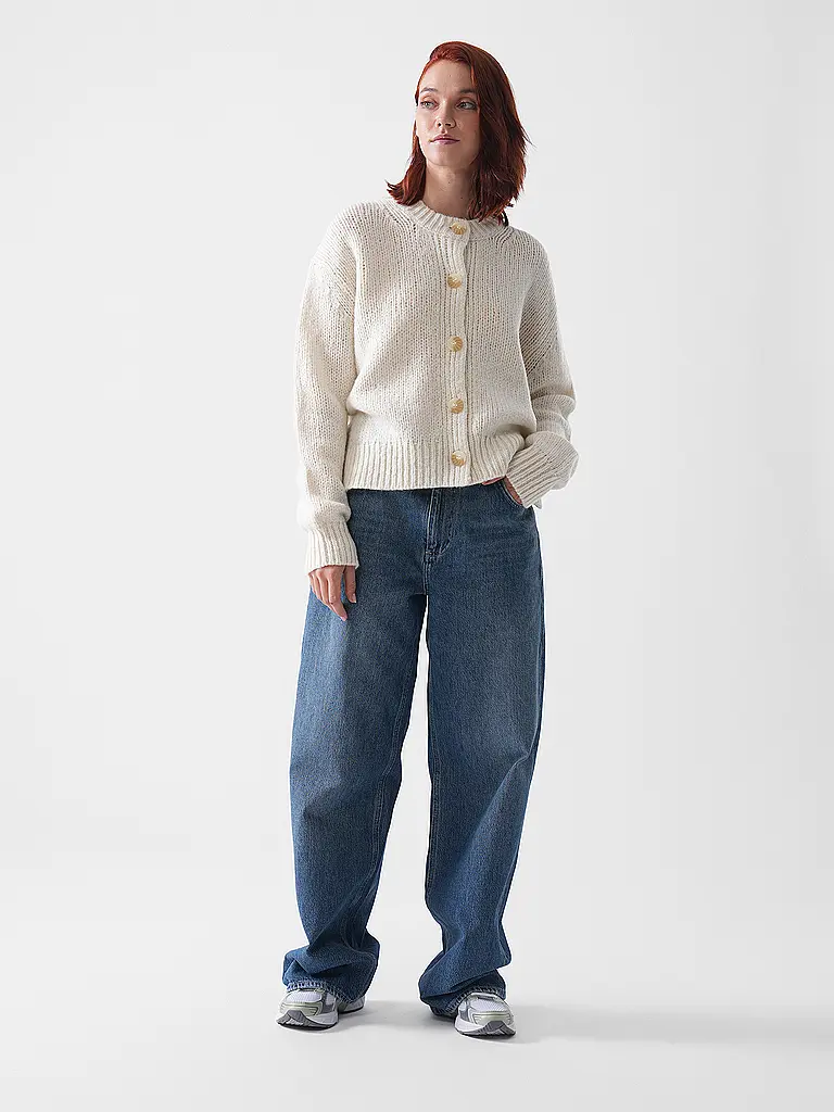 MARC O'POLO DENIM | Cardigan | Bianco
