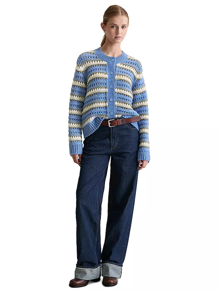 MARC O'POLO DENIM | Cardigan | Blu