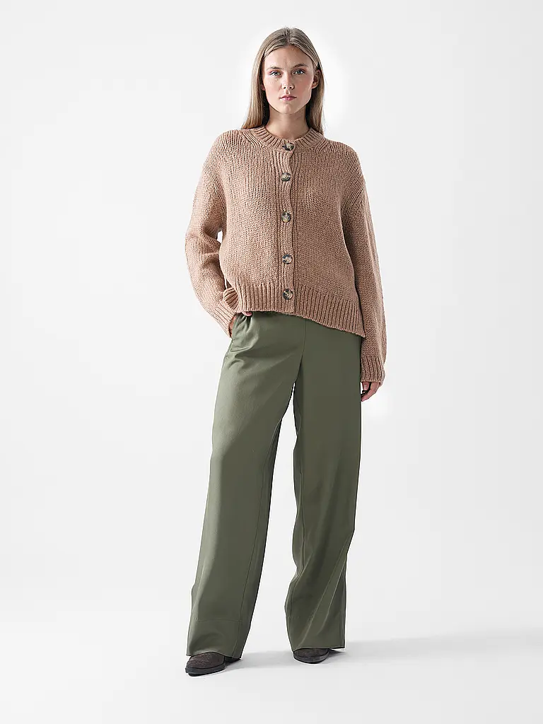 MARC O'POLO DENIM | Cardigan | Beige