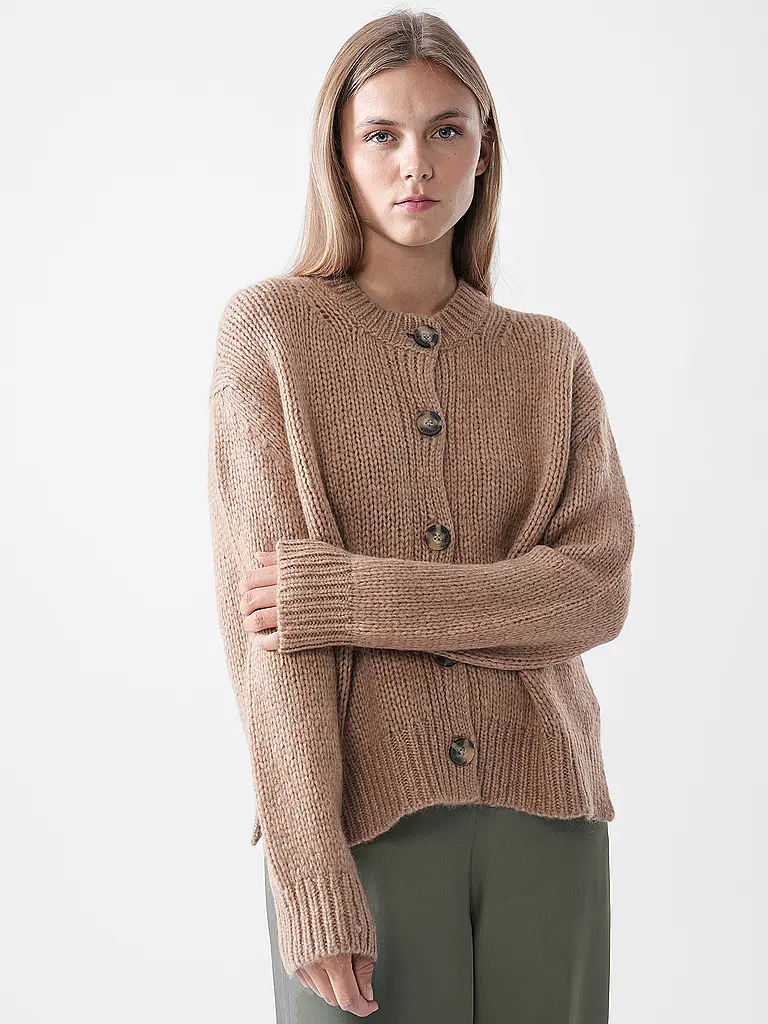 MARC O'POLO DENIM | Cardigan | Beige