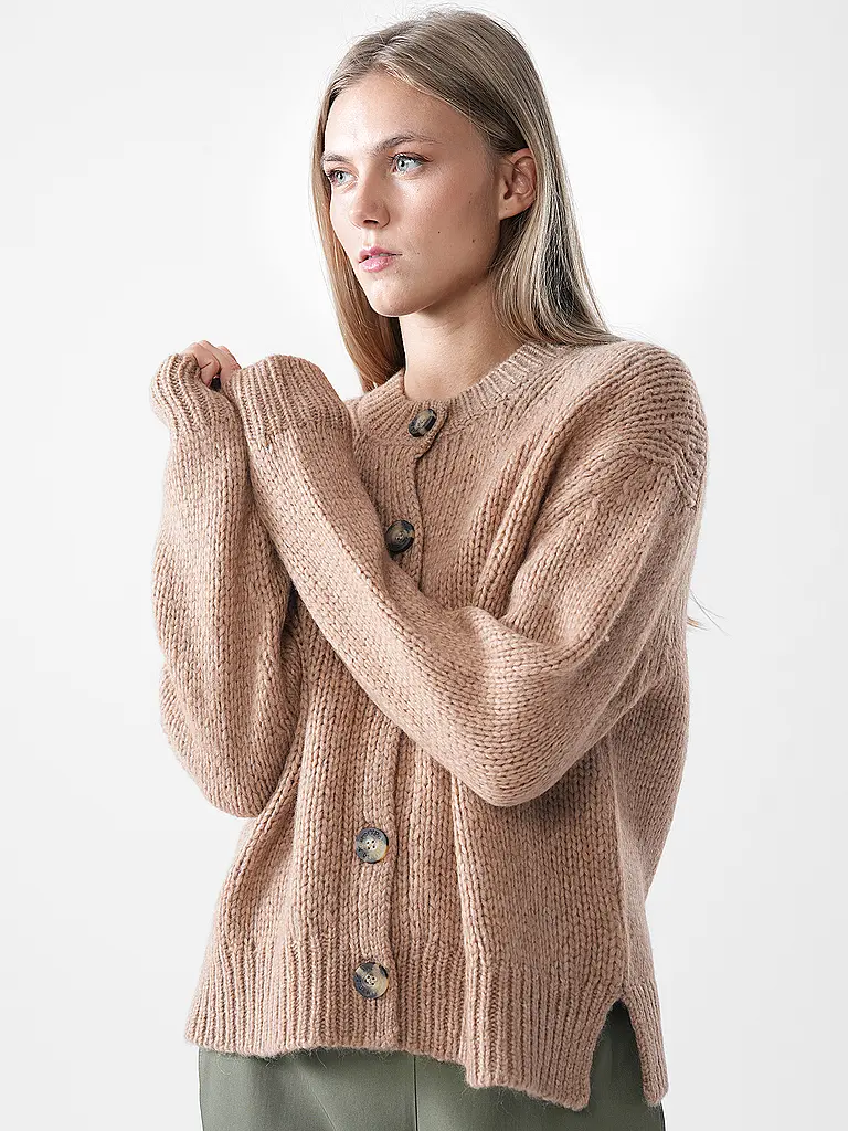 MARC O'POLO DENIM | Cardigan | Beige