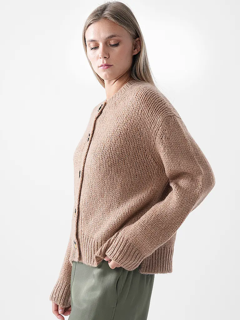 MARC O'POLO DENIM | Cardigan | Beige