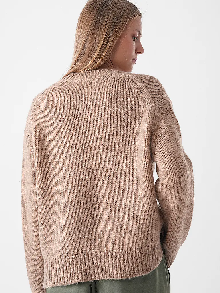 MARC O'POLO DENIM | Cardigan | Beige