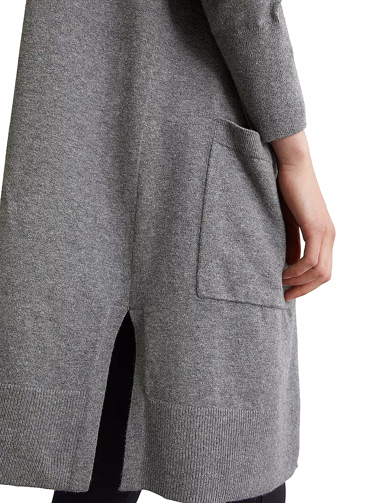 MARC O'POLO DENIM | Cardigan | Grigio