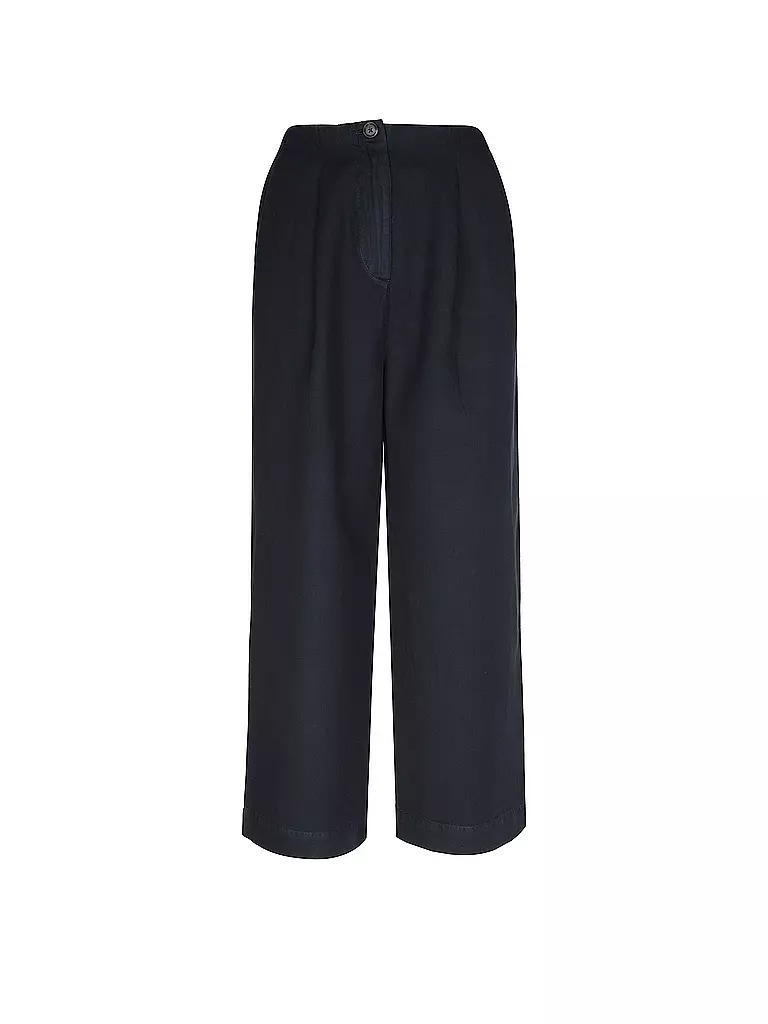 MARC O'POLO DENIM | Culotte | Blu scuro