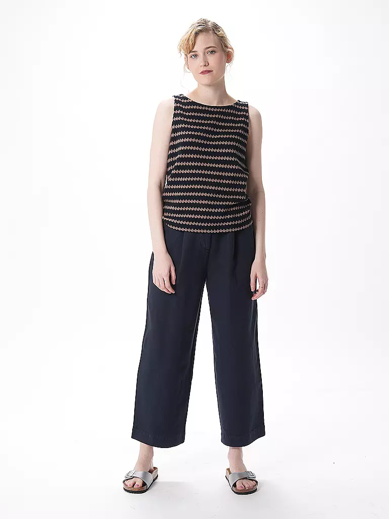 MARC O'POLO DENIM | Culotte | Blu scuro
