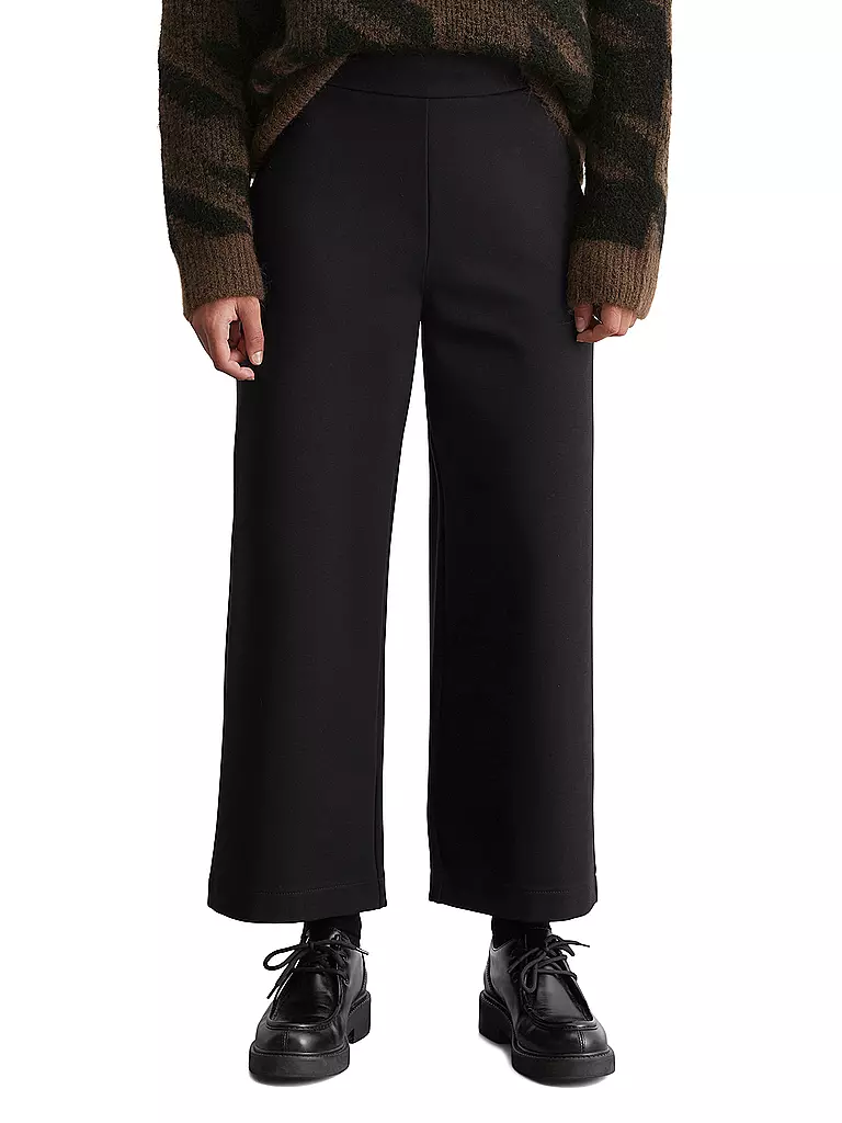 MARC O'POLO DENIM | Culotte | Nero
