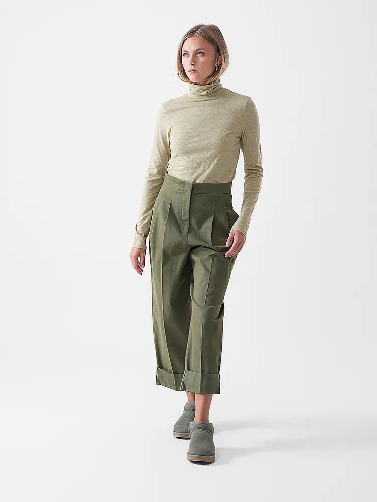 MARC O'POLO DENIM | Dolcevita | Beige