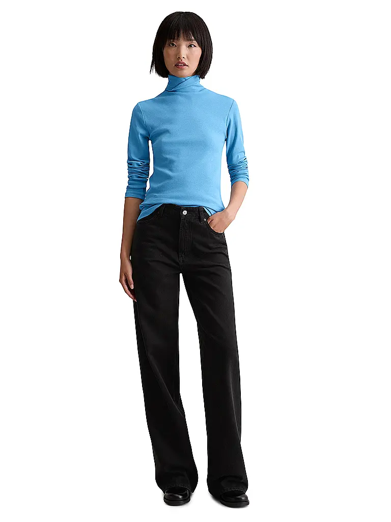 MARC O'POLO DENIM | Dolcevita | Blu chiaro