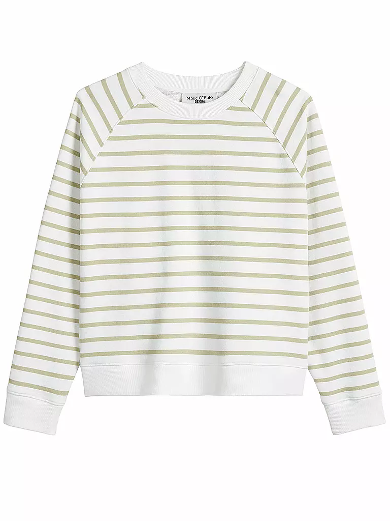 MARC O'POLO DENIM | Felpa | Verde chiaro