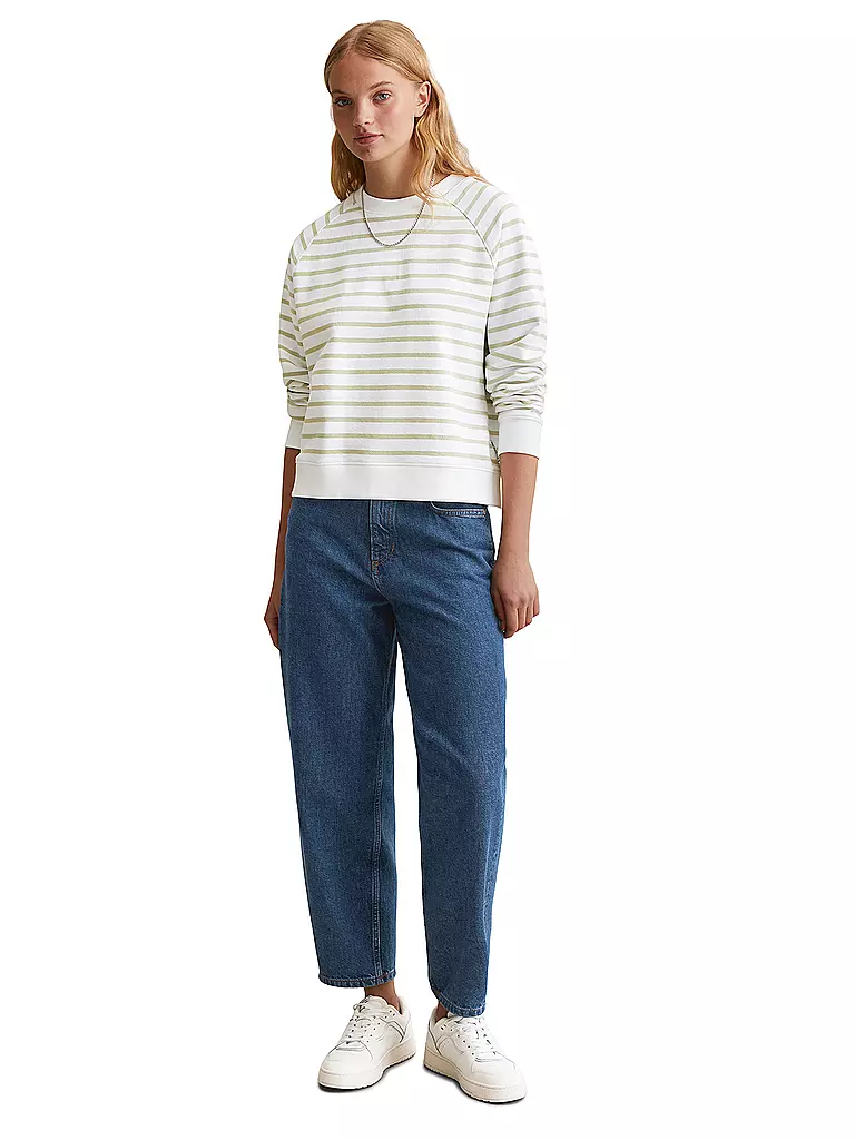 MARC O'POLO DENIM | Felpa | Verde chiaro