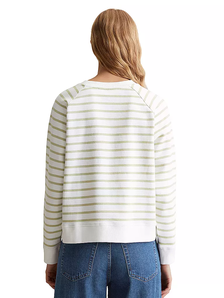 MARC O'POLO DENIM | Felpa | Verde chiaro