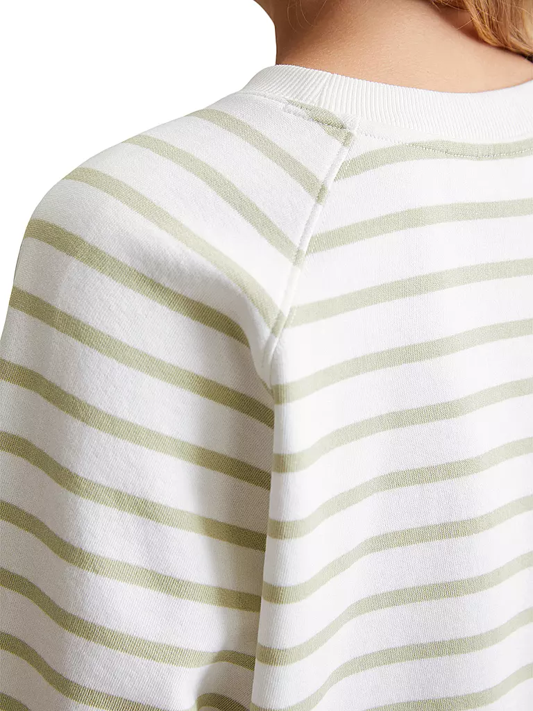 MARC O'POLO DENIM | Felpa | Verde chiaro
