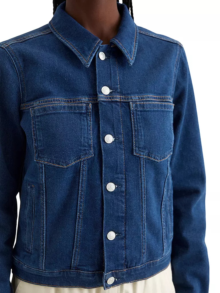 MARC O'POLO DENIM | Giacca di jeans slim fit | 